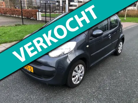 Citroen C1 1.0-12V Ambiance | Airco | NAP | Centrale Vergrendeling