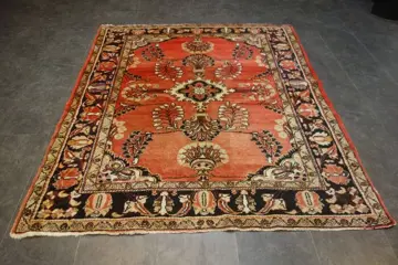 Lilihan - Tapijt - 210 cm - 166 cm