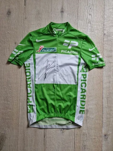 Tour de Picardie - Romain Feillu - 2009 - Wielershirt