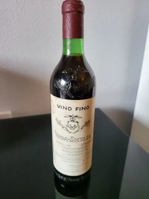 1942 Vega Sicilia Unico - Ribera del Duero Gran Reserva - 1