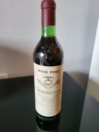 1942 Vega Sicilia Unico - Ribera del Duero Gran Reserva - 1