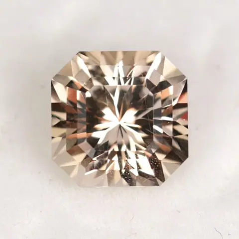 Precisie gesneden topaas - geen reserve - 2.23 ct
