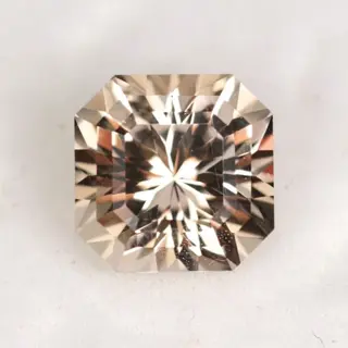 Precisie gesneden topaas - geen reserve - 2.23 ct