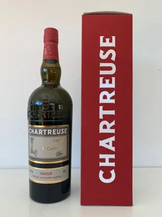 Chartreuse - Liqueur du 9ème Centenaire - b. 2021 - 70cl