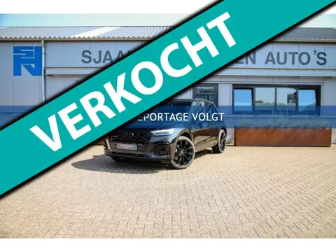 Audi Q5 50 TFSI e Quattro Competition Pro Line S S-Line 299pk Automaat|NIEUW MODEL|1e|DLR|Virtual Co