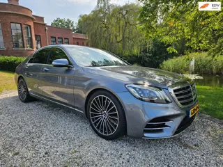 Mercedes-Benz S-klasse 450 AMG panorama/20"/NAVI/leer/LED