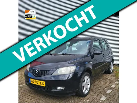 Mazda 2 1.4 Exclusive Trekhaak Airco NAP