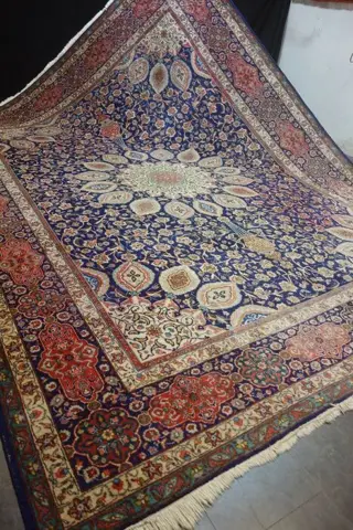 Tabriz - Tapijt - 390 cm - 300 cm