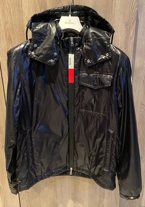Moncler Jas