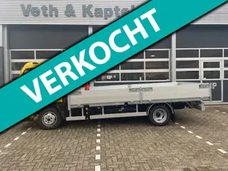 Fuso CANTER Deze mooie bus geleverd aan de Gemeente Papendrecht