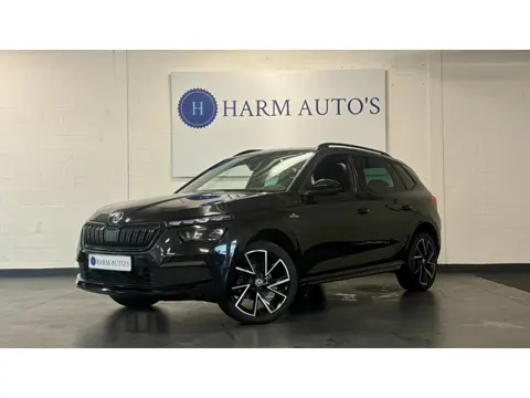 Skoda Kamiq 1.0 TSI Sport Monte Carlo Pano / Cruise / Carplay / PDC / Keyless
