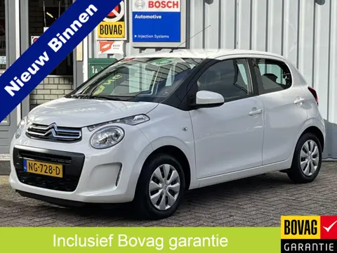 Citroën C1 1.0 e-VTi Selection | 1E EIGENAAR  | BLUETOOTH | AIRCO |