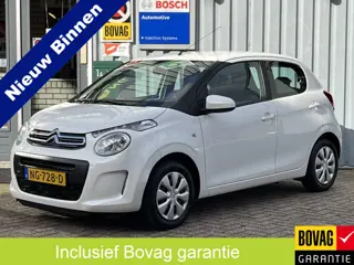Citroën C1 1.0 e-VTi Selection | 1E EIGENAAR  | BLUETOOTH | AIRCO |