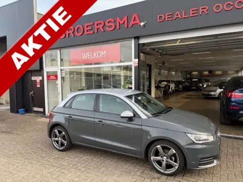 Audi A1 Sportback 1.0 TFSI 2017 * 2 EIGENAAR * ZEER NETJES * 5 DEURS *