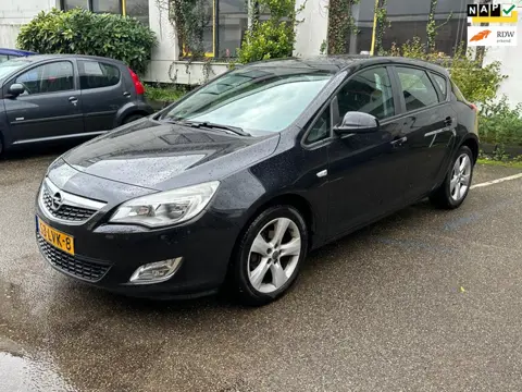 Opel Astra 1.6 Edition/ Goed onderhouden/ 2de eigenaar