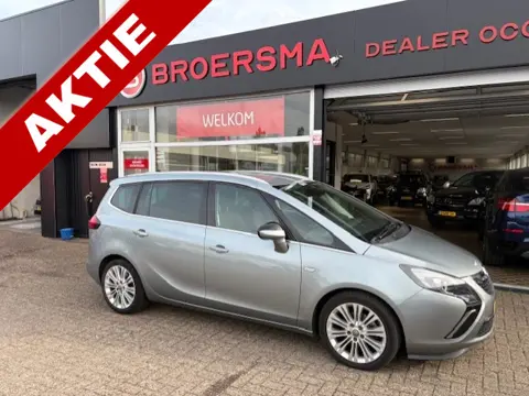Opel Zafira Tourer 1.4 Business+ 2 EIGENAAR * DEALERONDERHOUDEN * NAVI *CRUISE *XENON * NW APK
