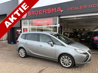 Opel Zafira Tourer 1.4 Business+ 2 EIGENAAR * DEALERONDERHOUDEN * NAVI *CRUISE *XENON * NW APK