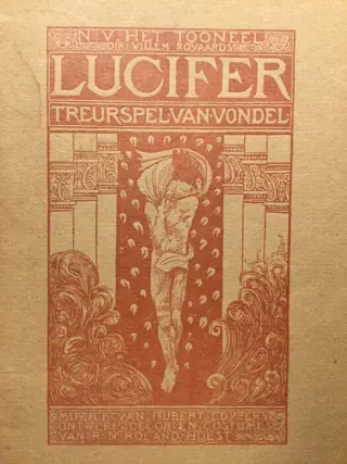 Roland Holst, Neuhuys, Molkenboer - Theater programma's (4)