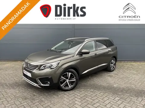 Peugeot 5008 130pk Road Trip (Elektrisch Schuifdak - Elektrische klep - Keyless Entry - Camera - App