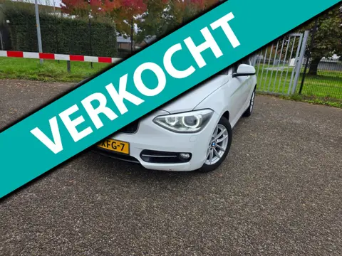 BMW 1-serie 116i Business+