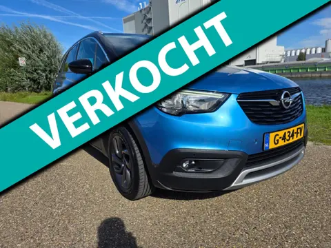Opel Crossland X 1.2 Turbo 120 Jaar Edition
