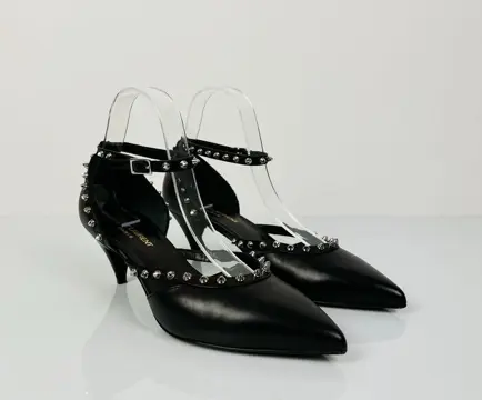 Saint Laurent - Mary Jane - Pumps - Maat: Schoenen / EU 38