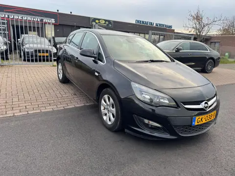 Opel Astra 1.6 CDTi EURO 6