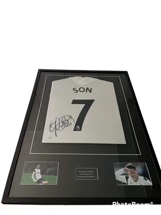 Tottenham - Son Heung-min - Jersey(s)