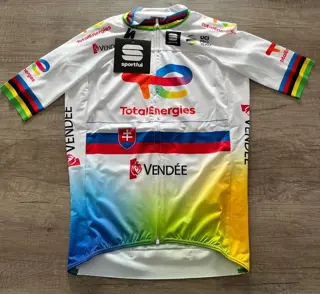 Team TotalEnergies - Wielrennen - Peter Sagan - 2022 -