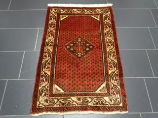 Hamadan - Tapijt - 125 cm - 80 cm