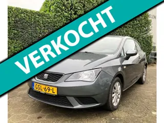 SEAT Ibiza SC 1.2 TSI Style Cc,cruise control,...