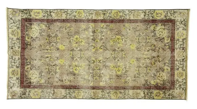 Yuruk - Vloerkleed - 213 cm - 107 cm