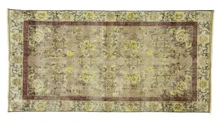 Yuruk - Vloerkleed - 213 cm - 107 cm