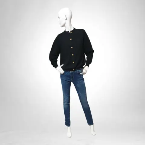 Ballantyne - 100% cashmere Cardigan