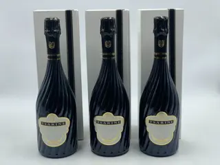 Tsarine - Champagne Blanc de Blancs - 3 Flessen (0.75 liter)