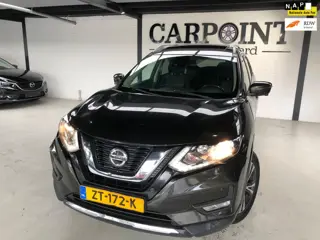 Nissan X-Trail 1.7 dCi Xtronic Tekna 7p 2019 Automaat 1e Eigenaar Pano 360 Camera Navi