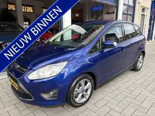 Ford C-MAX 1.0 Trend CLIMATE/CRUISE/L.M VELGEN (bj 2014)