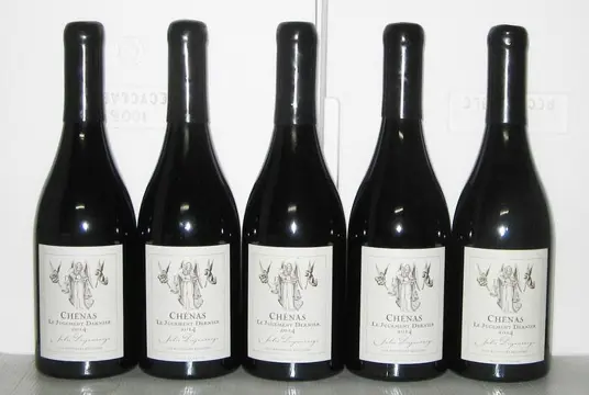 2014 Chénas "Le Jugement Dernier" - Domaine Jules