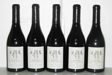 2014 Chénas "Le Jugement Dernier" - Domaine Jules