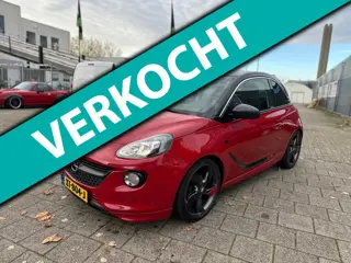 Opel ADAM 1.0 Turbo Slam | 6BAK | SPORT