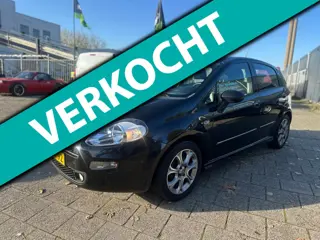 Fiat Punto Evo 0.9 TwinAir Street