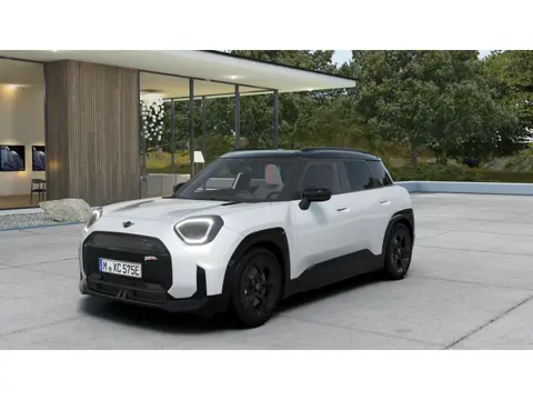 MINI Aceman SE John Cooper Works M 54.2 kWh SEAF (bj 2026)