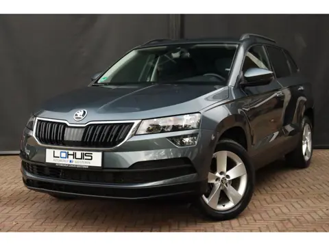 Skoda Karoq 1.5TSI DSG | Trekhaak | Carplay | Cruise | Clima