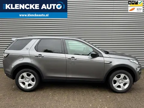 Land Rover Discovery Sport 2.0 eD4 **64.582km** Urban Series SE Clima Cruise ctrl Leer E-Capability