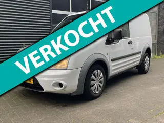 Ford Transit Connect 1.8 Diesel | 2013 | Euro 5 | Airco