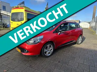 Renault Clio Estate 0.9 TCe Expression