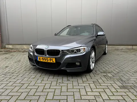 BMW 3-serie Touring 320d M Sport Edition High Executive
