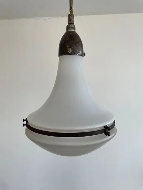 Peter Behrens - AEG Lichttechnik, Siemens - Hanglamp (1) -