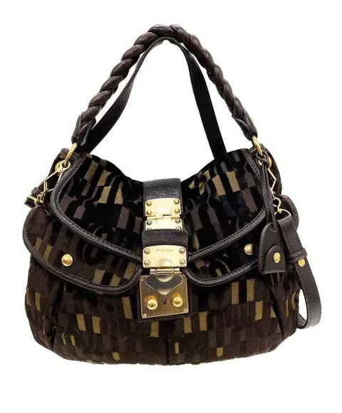 Miu Miu - Crossbody tas