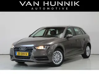 Audi A3 Sportback 1.4 TFSI Ambition | Navi | Clima | Cruise | Stoelverwarming